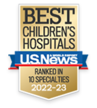 US News Best Children's Hospitals